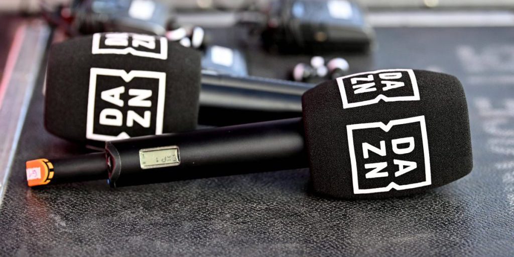 DAZN trasmette gratuitamente un nuovo torneo di calcio