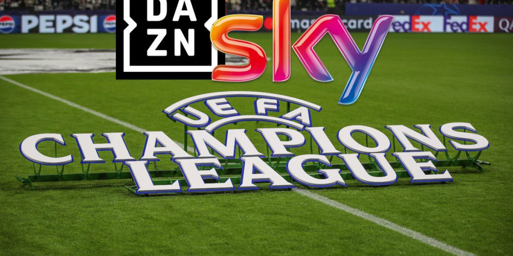 Modifiche ai diritti televisivi della Champions League: impatto su Sky, DAZN e abbonati