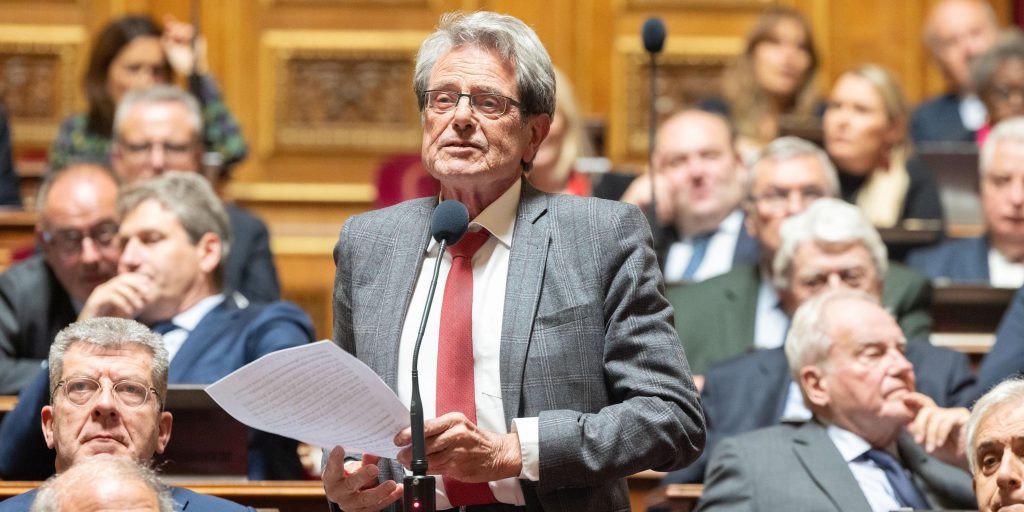 Alain Milon sostiene lo sciopero dei medici liberi a causa delle misure del bilancio della sicurezza sociale