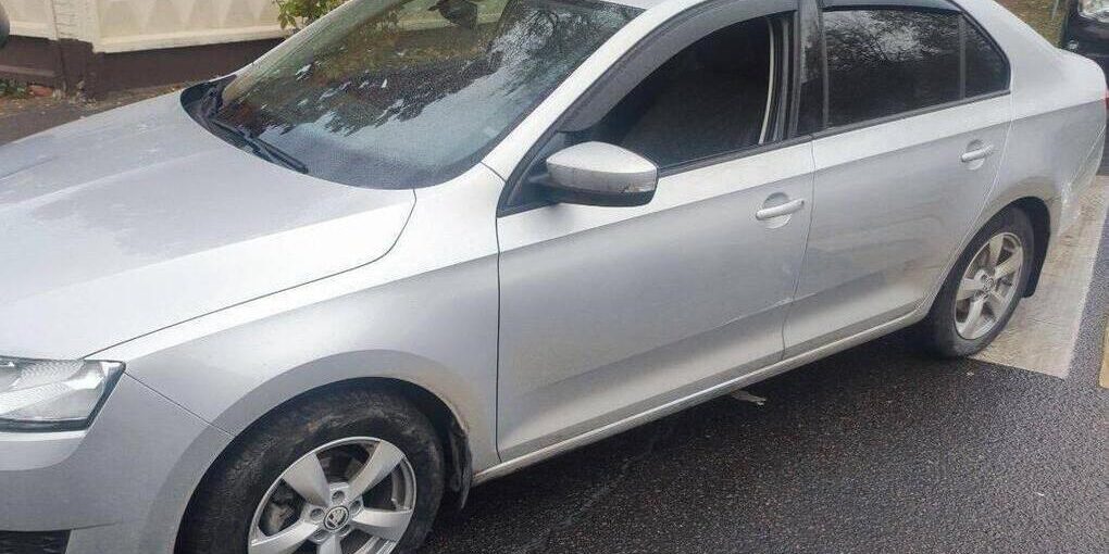 Furto di auto a Smolensk risolto grazie all'intervento della polizia locale