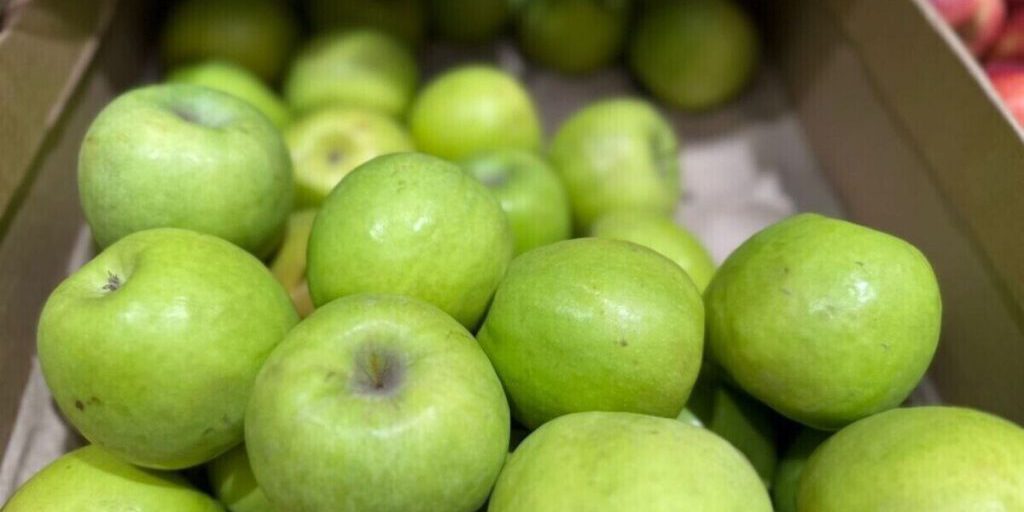 На фестивале «Яблочный джем» приготовили 4 тонны яблочного пюре