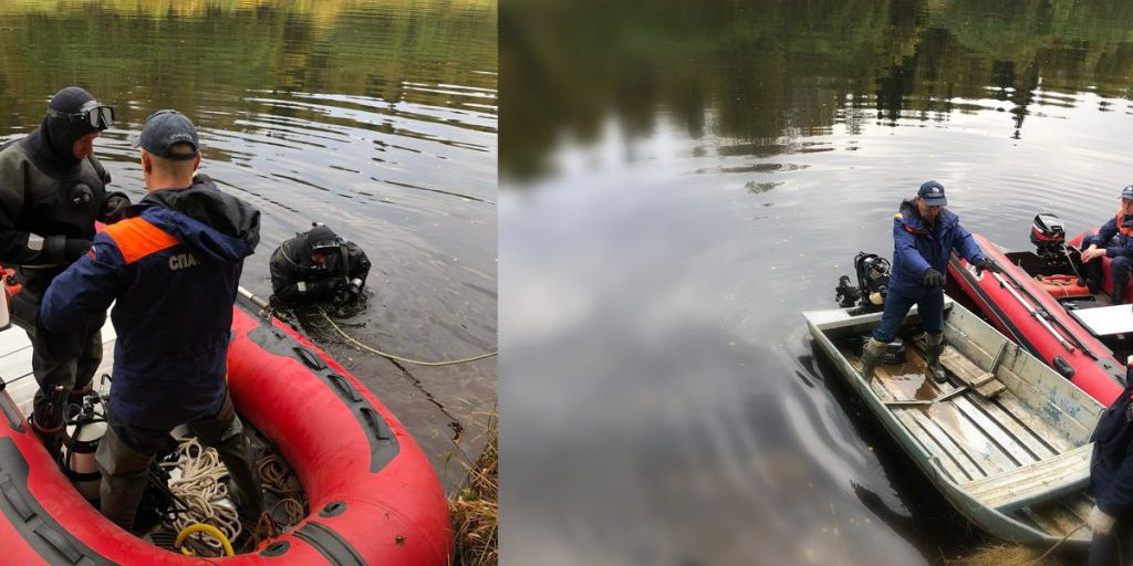 Tragedia nella regione di Vologda: trovato il corpo di un uomo annegato