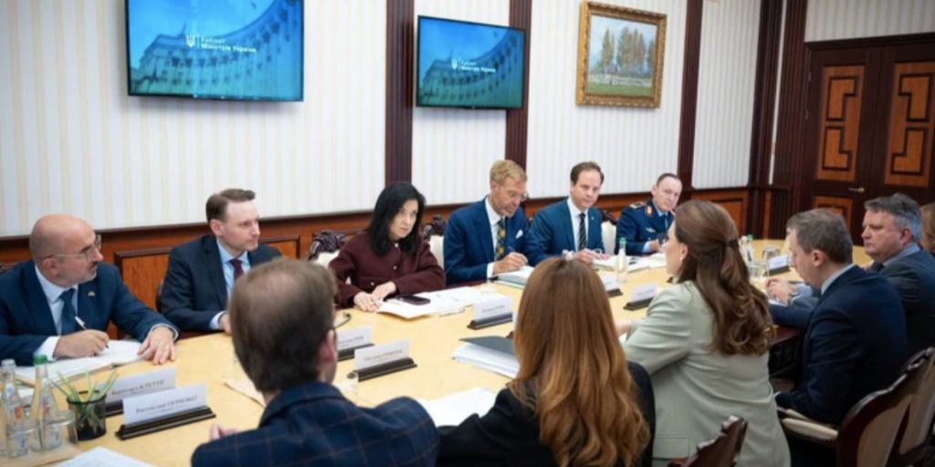 Germany provides €60 million to support Ukraine's energy sector