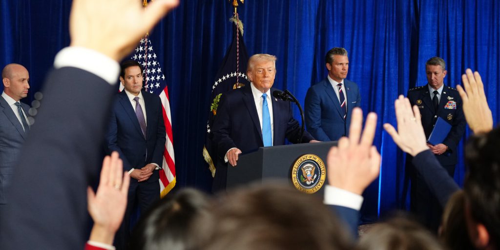 Verifica delle affermazioni di Trump sull'operazione in Venezuela