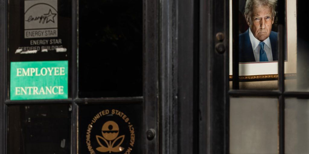 Riduzione della forza lavoro federale sotto Trump: impatto sull'affidabilità e sull'efficienza del governo