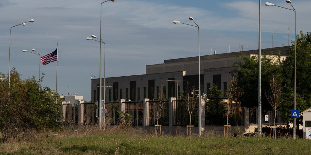 Hunter Biden Pursued a Deal to Sell Land Around the U.S. Embassy in Romania