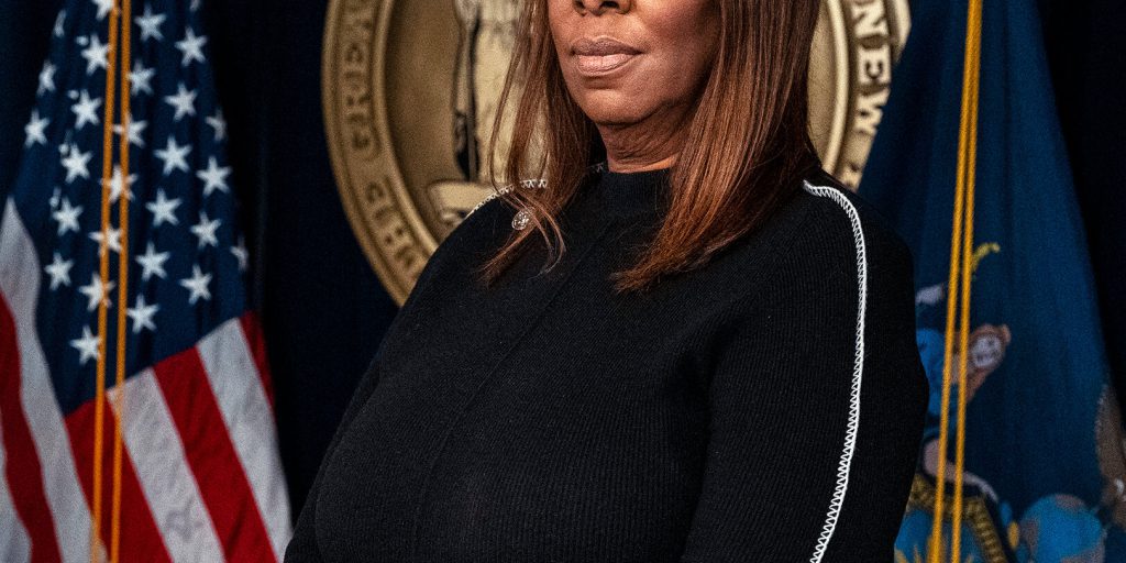 Gran giurì respinge nuovamente la richiesta di Trump di re-indagare Letitia James