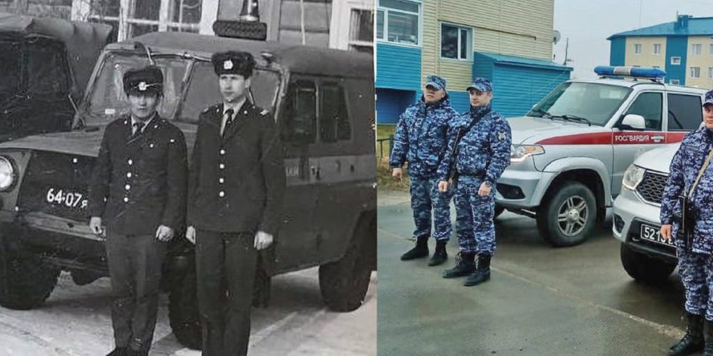 НАО принял эстафету необычного фоточелленджа