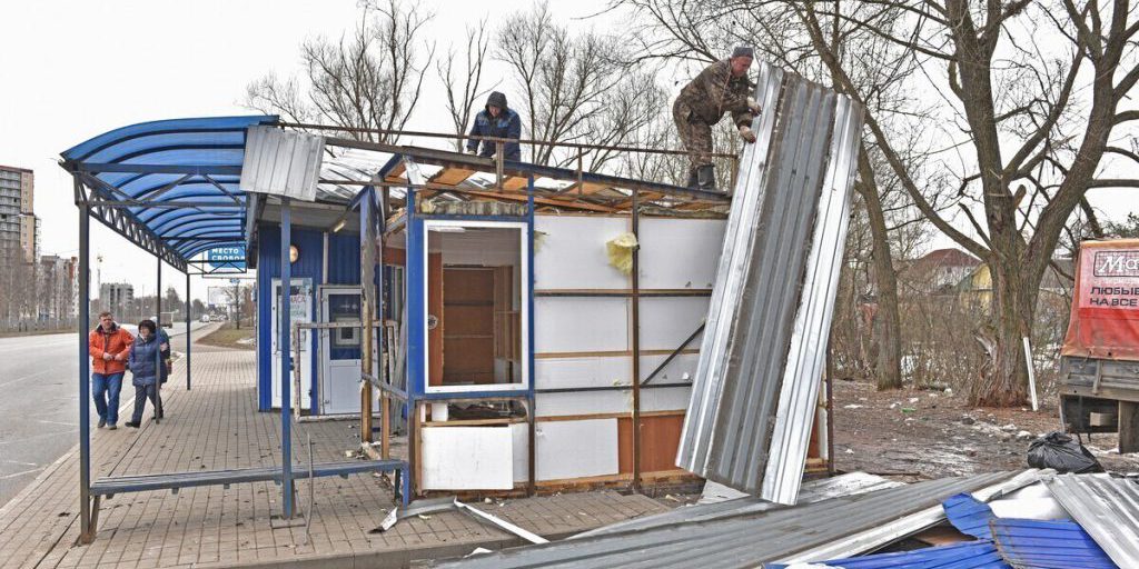 Sostituzione delle fermate a Jaroslavl': un passo verso il miglioramento della mobilità urbana e del comfort dei cittadini