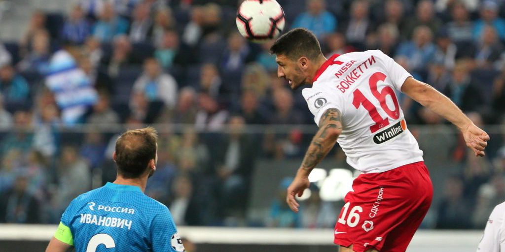 Sальvatore Bocchetti Mirato a Diventare il Nuovo Allenatore dello Spartak Mosca