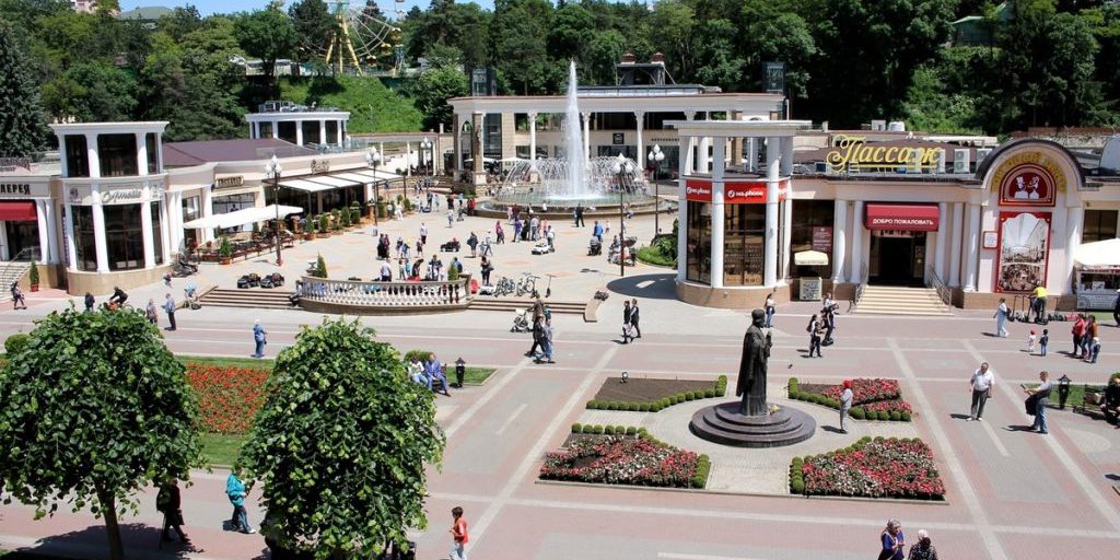 КМВ в тройке лидеров по популярности среди туристов на ноябрьские праздники