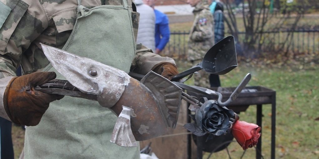 В Пензенской области прошел международный фестиваль профессионального мастерства «Стальные кружева»