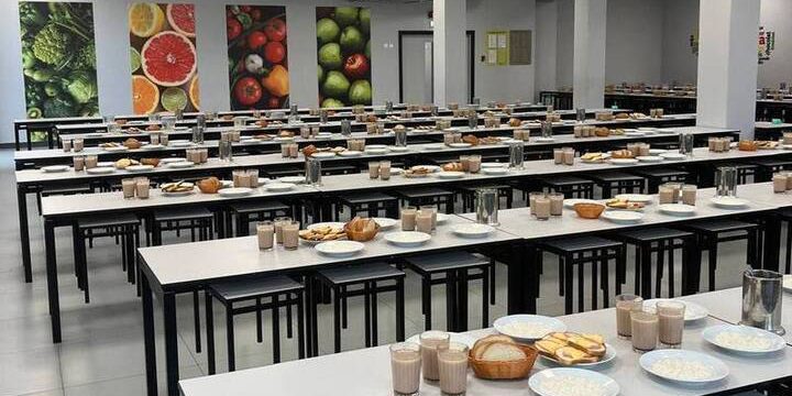 В Костроме выберут лучшую школьную столовую