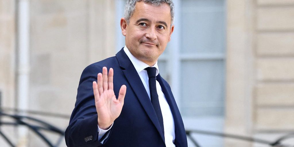 Gérald Darmanin, la partition singulière d’un rescapé au gouvernement
