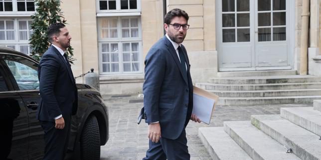 Vincent Jeanbrun, un ministre du logement qui inquiète le monde HLM