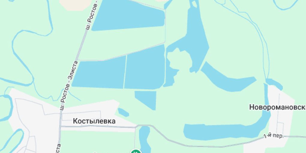 Vendita di terre e stagni in Russia: un affare da 620 milioni di rubli con possibili ripercussioni sull'economia e l'ambiente locale