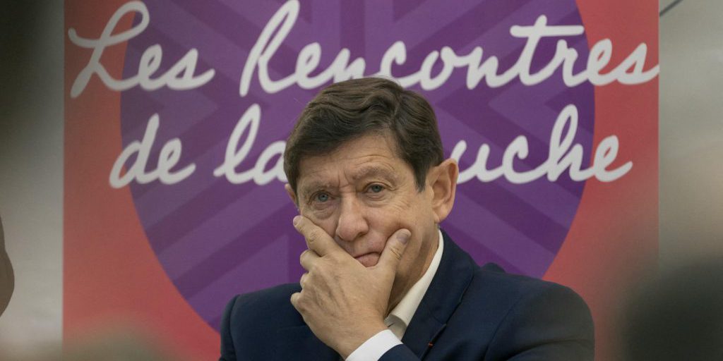 Recadré par la direction du PS après son «chiche» à Borloo, Kanner assure avoir voulu faire «une boutade»