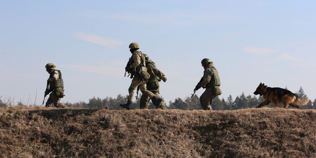 Conflitto in Ucraina: il settore di Serебрянское diventa strategico per le forze armate russe