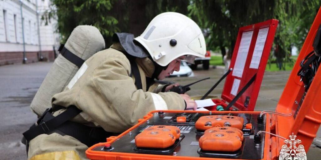 В Тамбовской области объявлен высший уровень пожароопасности