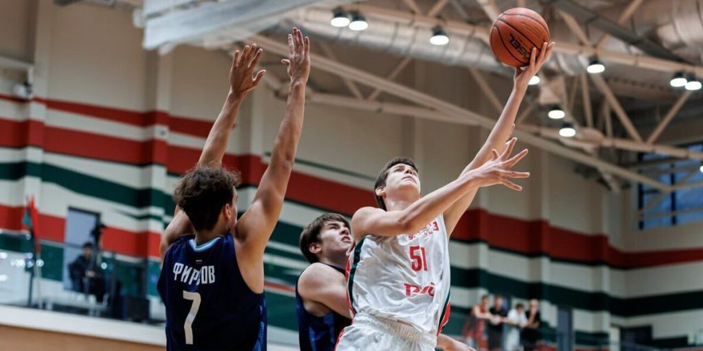 I Giovani Baskettisti di Krasnodar Pronti a SFidare i Migliori ai Campionati Interregionali Under 14