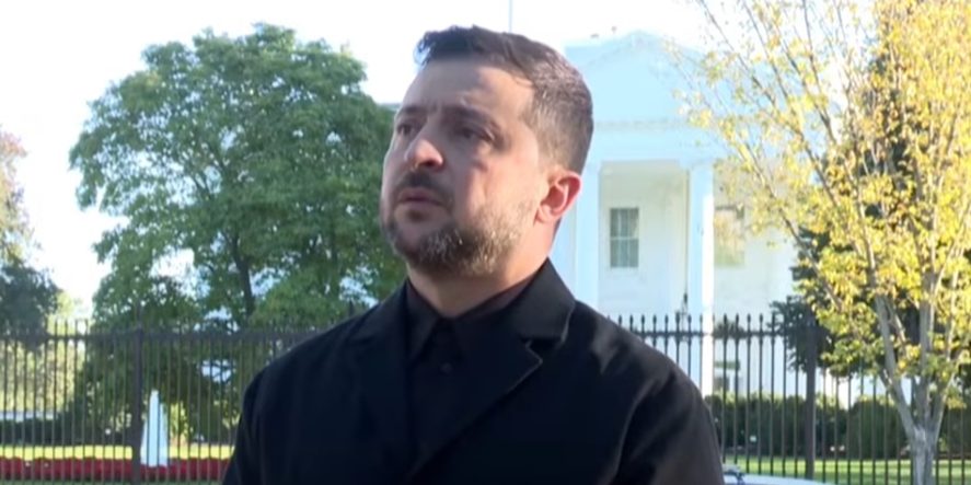 Zelenskyy holds talks with Coalition of the Willing countries after meeting with Trump