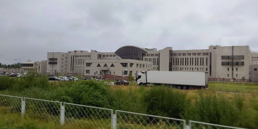 Поджигательницу полка охраны на Загребском бульваре отправили в СИЗО