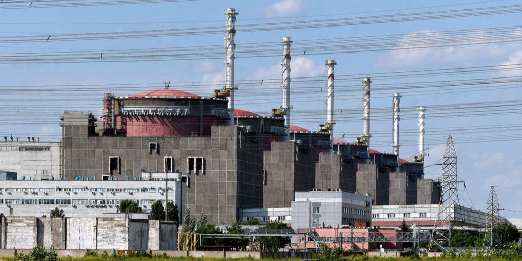 Ukraine urges world to declare Russia's actions at Zaporizhzhia nuclear plant illegal and dangerous