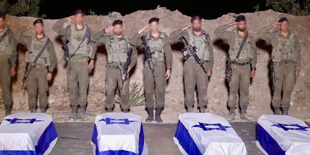 Ritorno a casa dei corpi dei quattro ostaggi israeliani: un passo verso la chiusura per le famiglie colpite