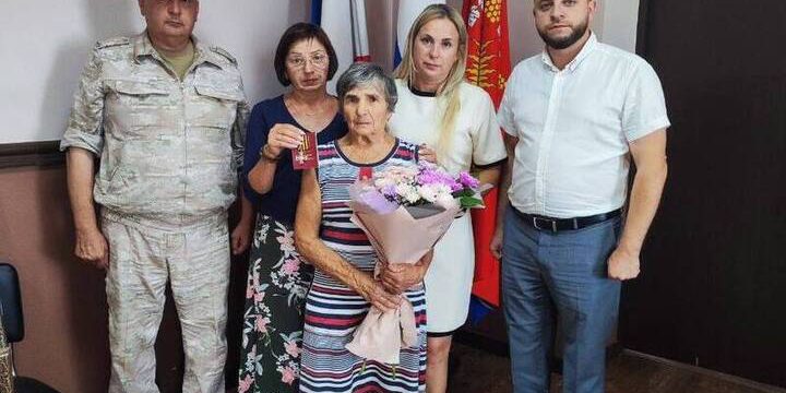 "Pavel Zykyn, il coraggioso sergente decorato con il Georgievskiy Krest IV grado"