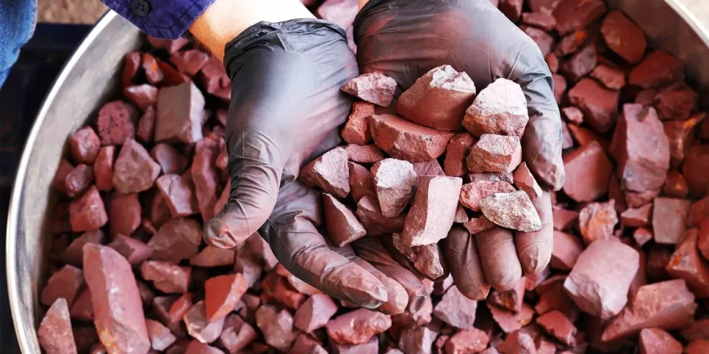 Scoperto il più grande giacimento di ferro al mondo nella zona di Hamersley, Australia