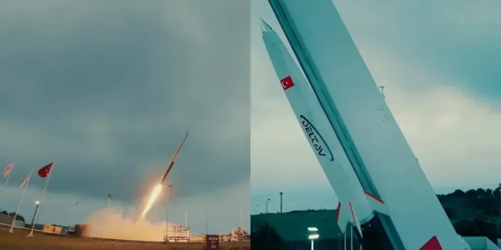 Turchia lancia con successo il test del motore ramjet, passo verso missili supersonici