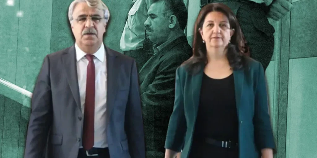 Partito DEM visita Imralı per incontrare Öcalan e discutere la “Turchia senza terrorismo”