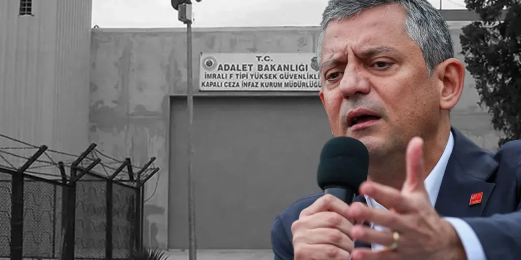 Partito DEM reagisce alla delegazione a Imralı: un passo storico e critica la distanza del CHP