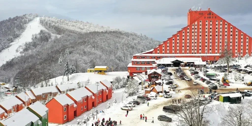 Green Park Kartepe Resort Hotel perde licenza di apertura per carenze riscontrate