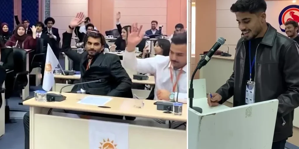 Studente di Pamukkale conducono sondaggio di scommesse al Consiglio comunale di Denizli: reazioni e rimozione del post