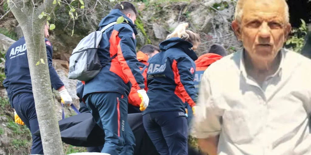 79enne con Alzheimer trovato morto lungo il fiume di Denizli