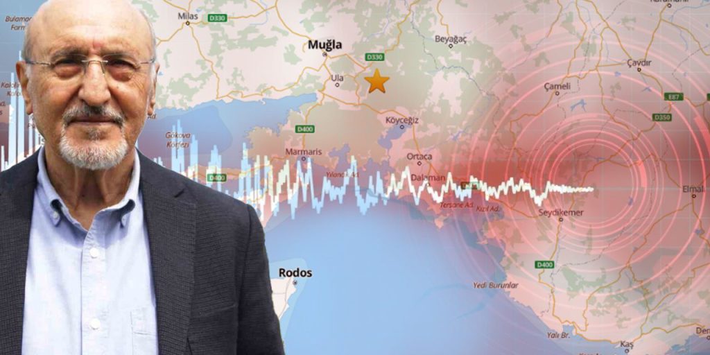 Deprem in Turchia: la zona di Muğla a rischio a causa dell'espansione della faglia di Uşak