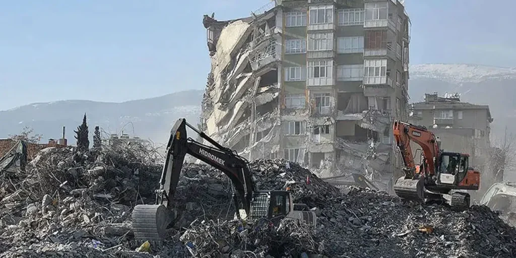 Emre Apartment: quattro imputati condannati a 16‑19 anni per il terremoto di Gaziantep