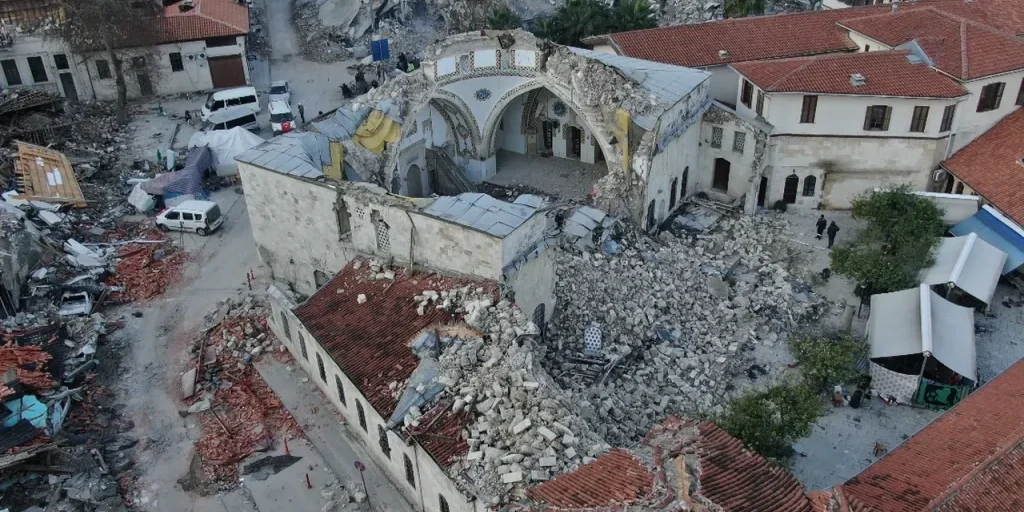 73 opere culturali danneggiate dal terremoto vengono riparate