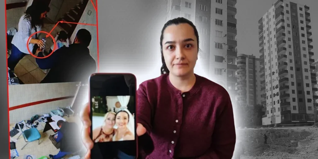 Ex poliziotto condannato per furto di oro delle vittime del terremoto di Adana