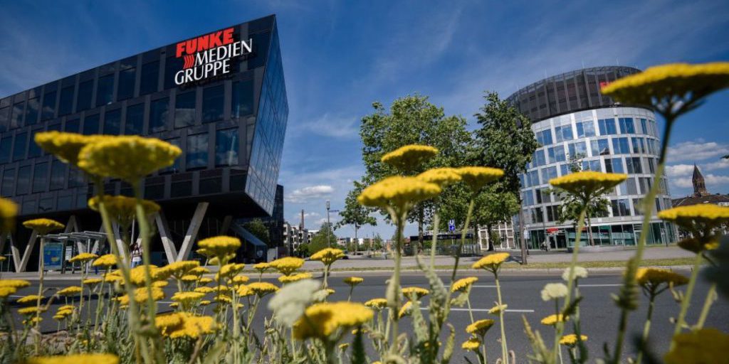 La redazione sportiva di DER WESTEN: copertura di BVB, Schalke 04 e Formula 1