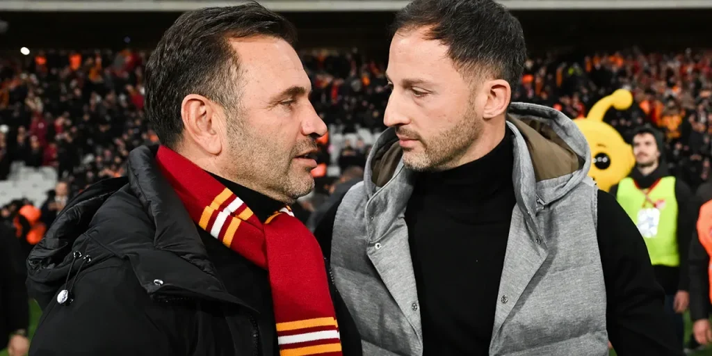 Okan Buruk elogia il tecnico avversario Tedesco dopo la sconfitta del Galatasaray nella Super Cup