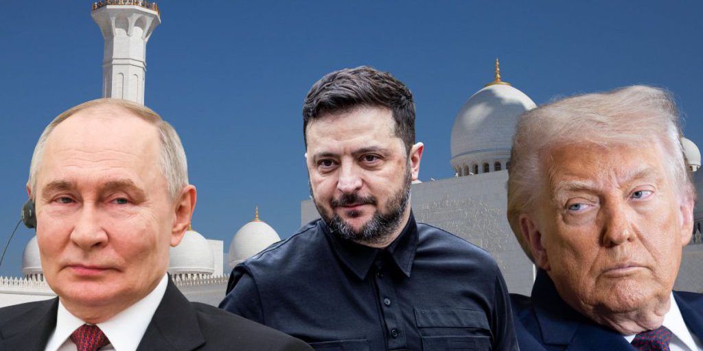 Putin minaccia Selenskyj al vertice di Abu Dhabi: l'UE assente e la situazione è assurda