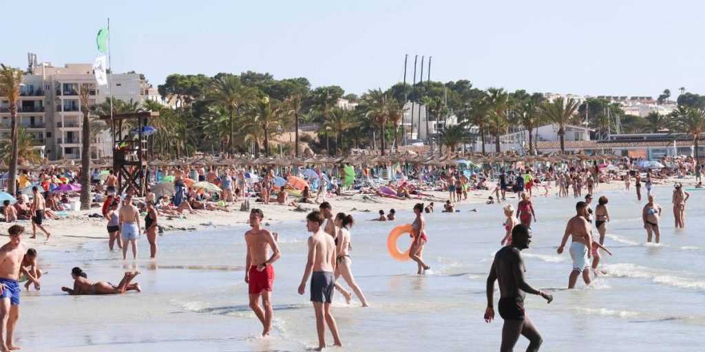 Nach Regen-Pleite auf Mallorca – Zum Closing können Ballermann-Urlauber aufatmen