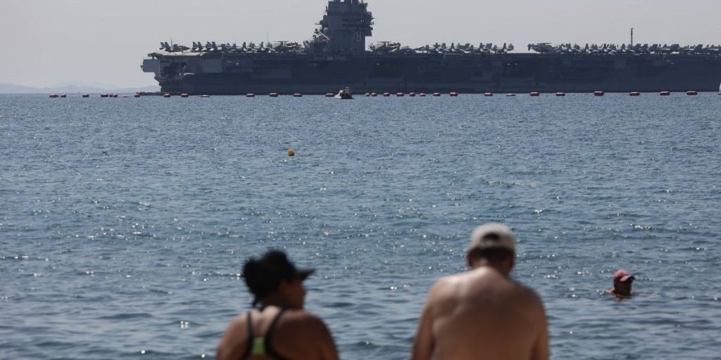 Nach Halt von US-Kriegsschiff vor Mallorca – schlimme Befürchtungen werden laut