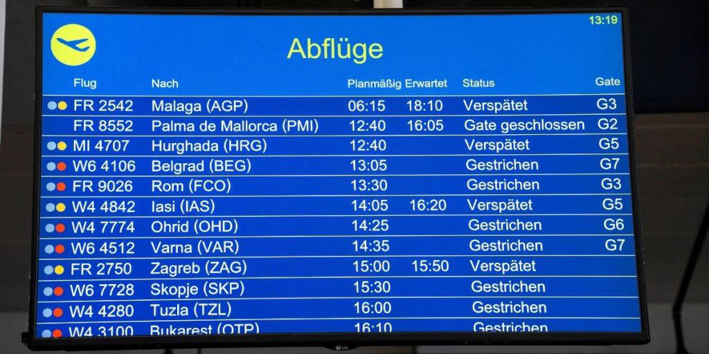 Dreiste Airline-Abzocke! Urlaubern geht bares Geld flöten