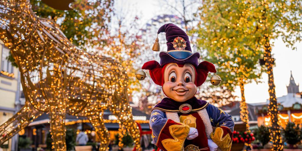 Natale all'Outlet Roermond: una stagione di gioia e festa già a metà novembre