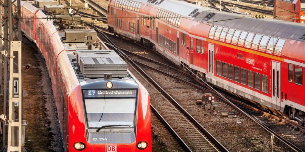 Deutsche Bahn prevede 28.000 lavori di costruzione entro il 2026 per migliorare puntualità e modernizzare la rete ferroviaria