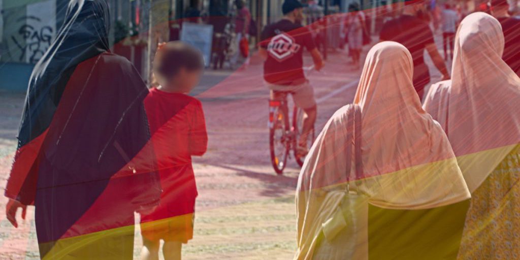 „Deutschland ist nicht mehr Deutschland“ – aber merkwürdigerweise spricht niemand DARÜBER