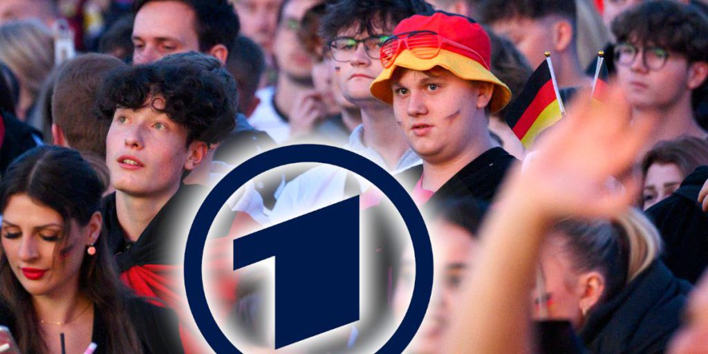 Während Deutschland – Luxemburg: ARD-Zuschauer müssen plötzlich schlucken